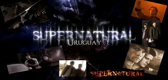 home - Supernatural Wiki